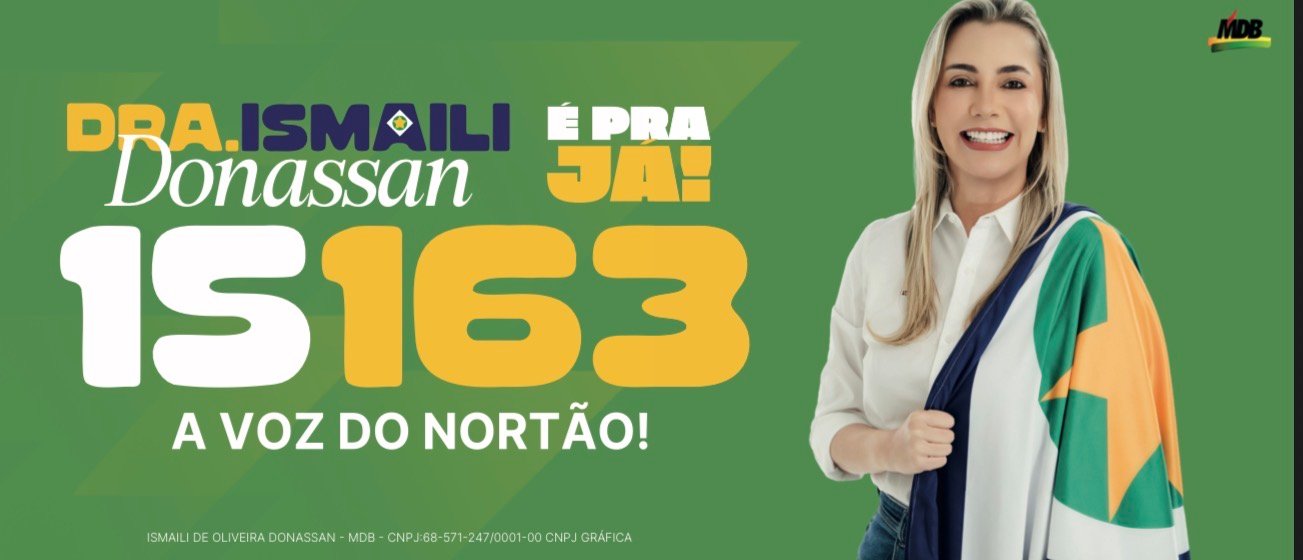 Capa da campanha